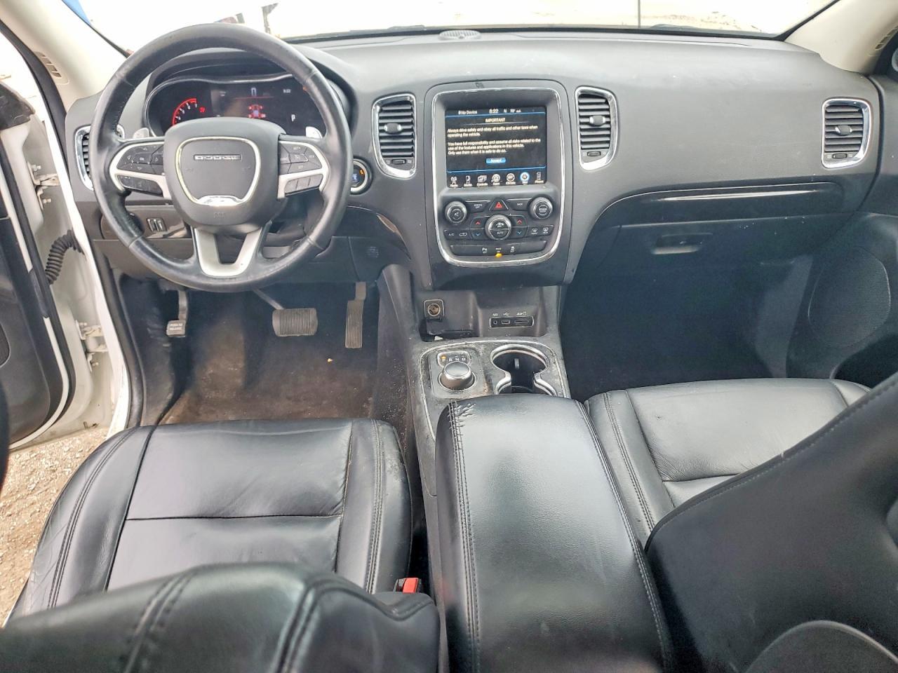 2014 DODGE DURANGO LIMITED — Фото 8 из 14