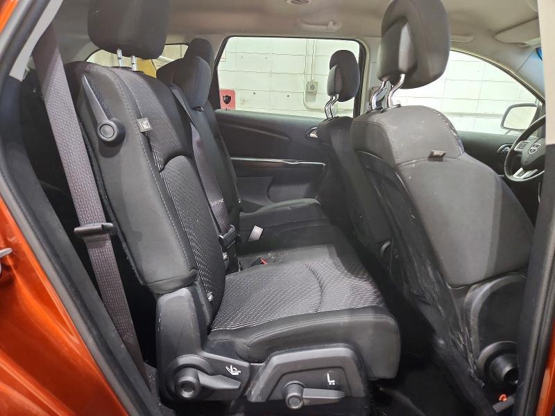 2014 DODGE JOURNEY SXT — Фото 11 из 14
