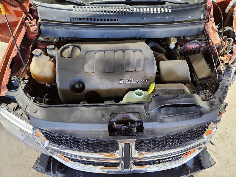 2014 DODGE JOURNEY SXT — Фото 12 из 14