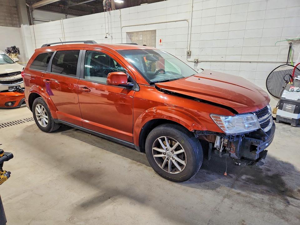 2014 DODGE JOURNEY SXT — Фото 4 из 14