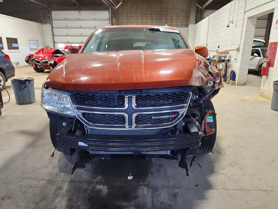 2014 DODGE JOURNEY SXT — Фото 5 из 14