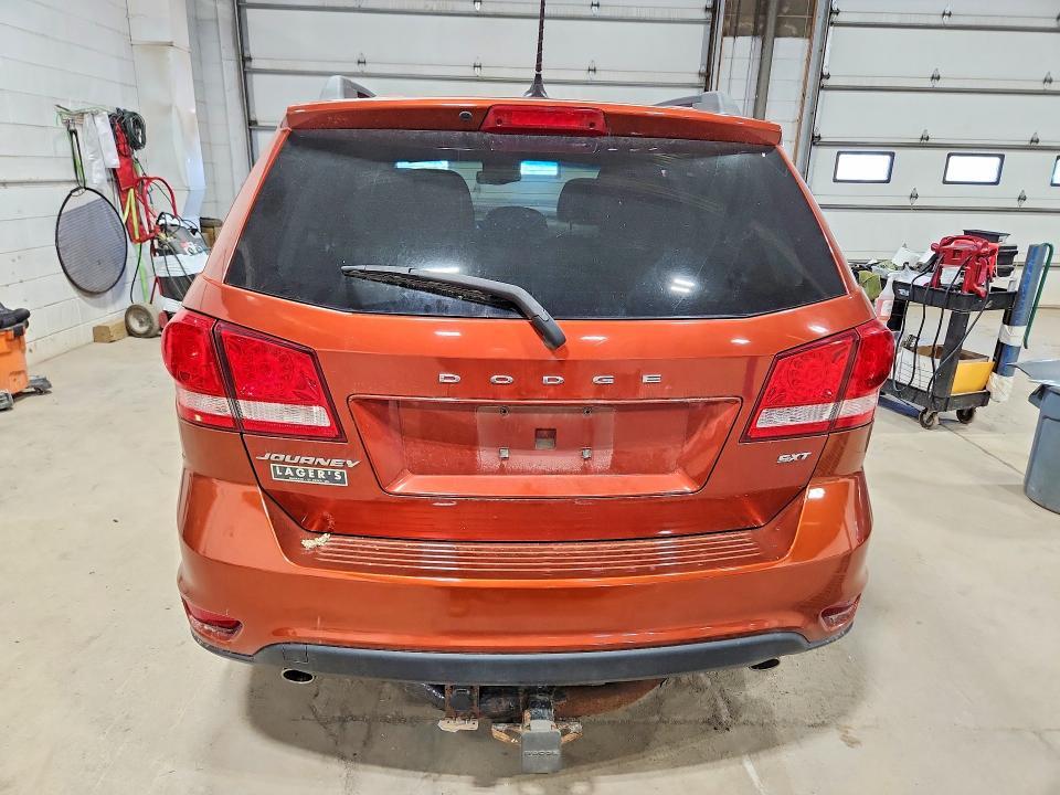 2014 DODGE JOURNEY SXT — Фото 6 из 14