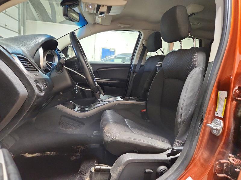 2014 DODGE JOURNEY SXT — Фото 7 из 14