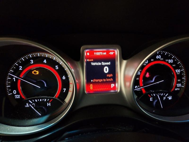2014 DODGE JOURNEY SXT — Фото 9 из 14