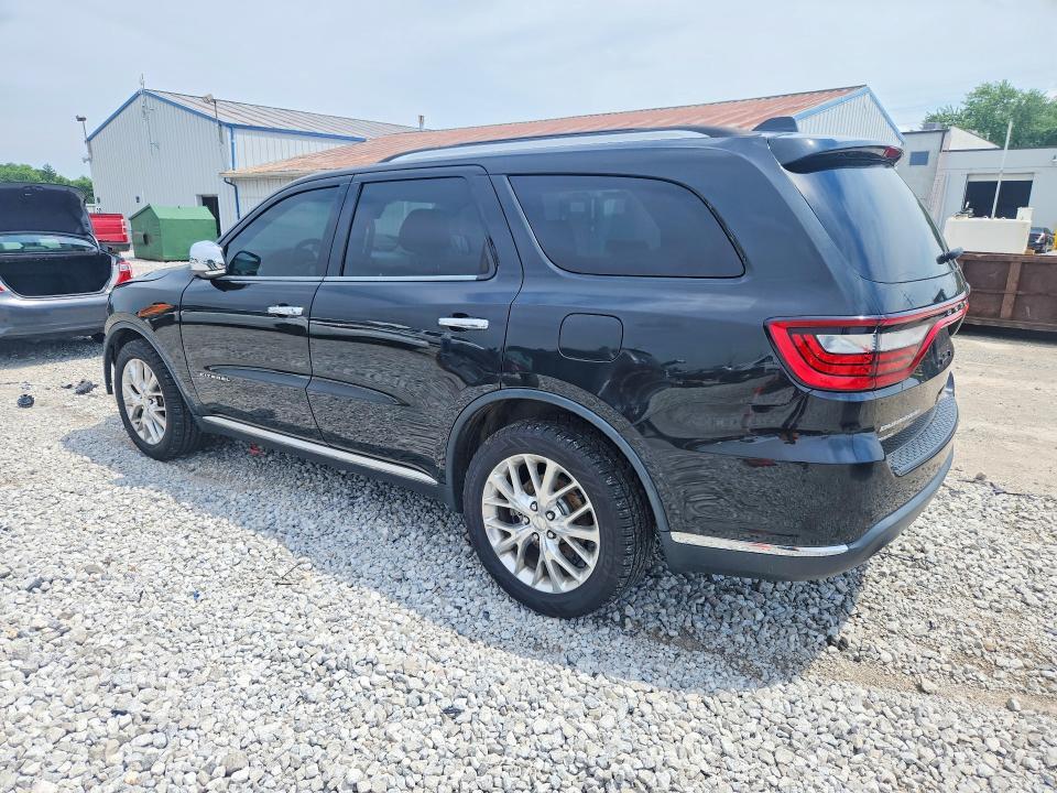 1C4RDJEG1EC331876 2014 DODGE DURANGO photo no. 2