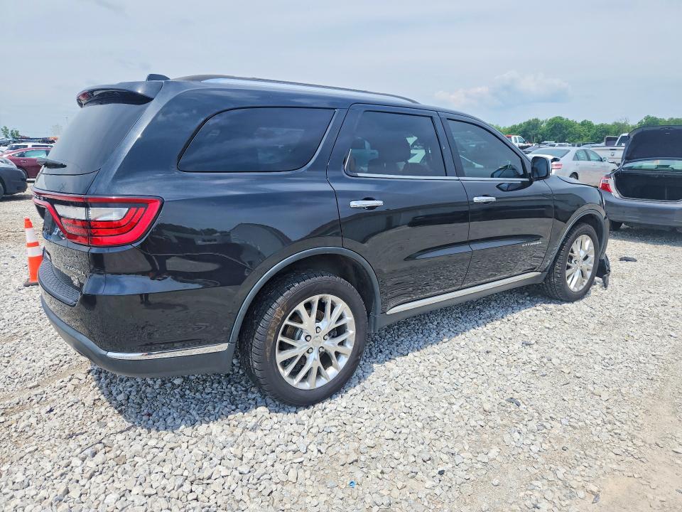 1C4RDJEG1EC331876 2014 DODGE DURANGO photo no. 3