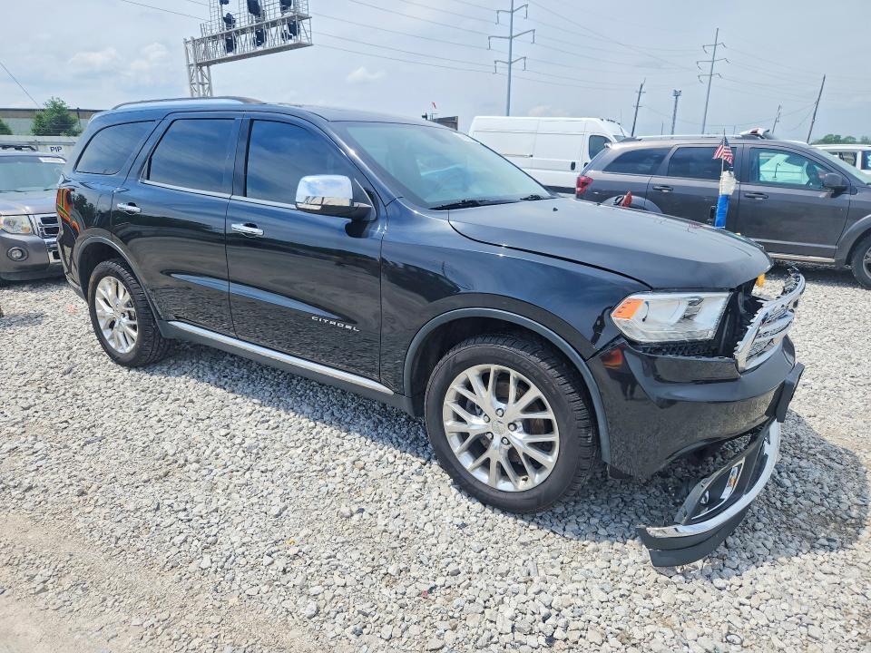 1C4RDJEG1EC331876 2014 DODGE DURANGO photo no. 4