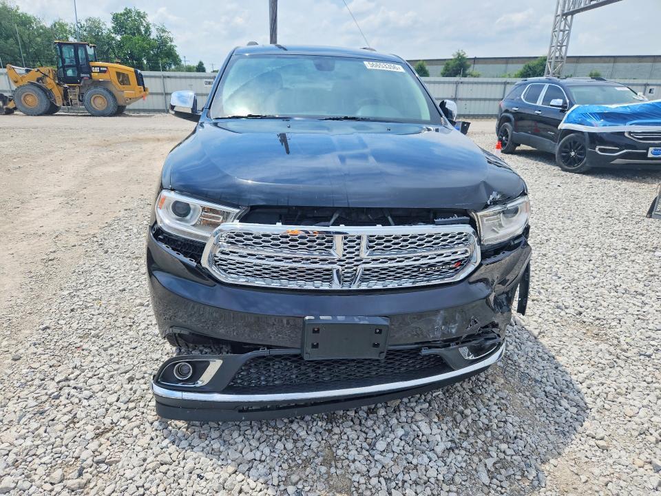 1C4RDJEG1EC331876 2014 DODGE DURANGO photo no. 5