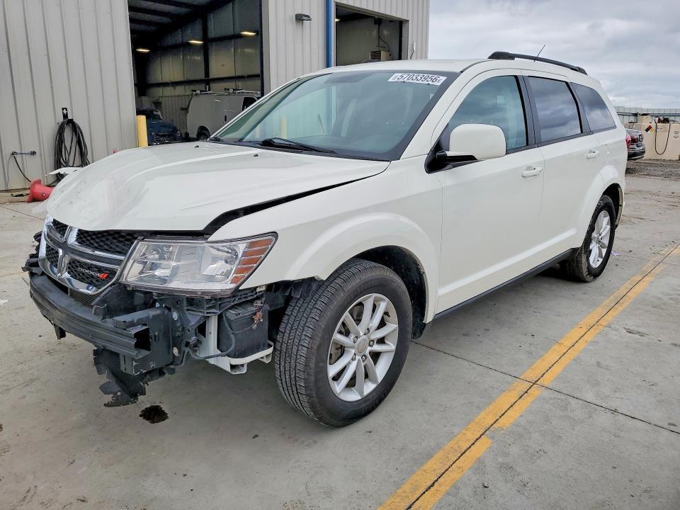 3C4PDCBB8ET180888 2014 DODGE JOURNEY photo no. 1