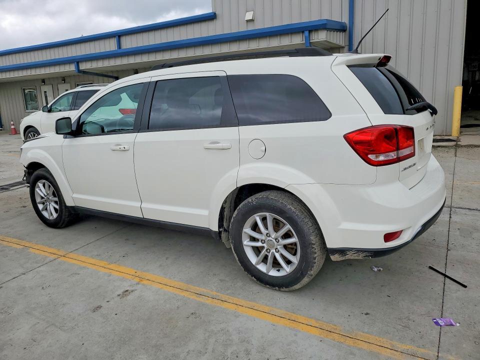 3C4PDCBB8ET180888 2014 DODGE JOURNEY photo no. 2