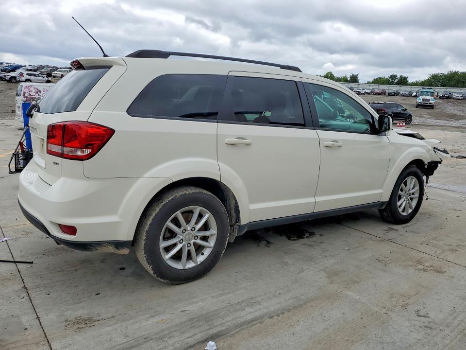 3C4PDCBB8ET180888 2014 DODGE JOURNEY photo no. 3