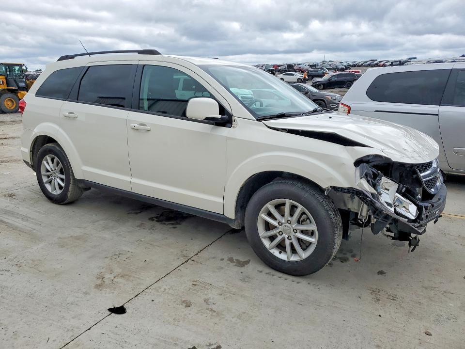 3C4PDCBB8ET180888 2014 DODGE JOURNEY photo no. 4