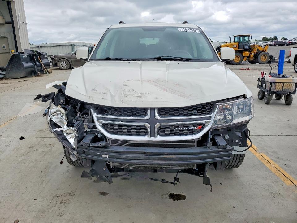 3C4PDCBB8ET180888 2014 DODGE JOURNEY photo no. 5