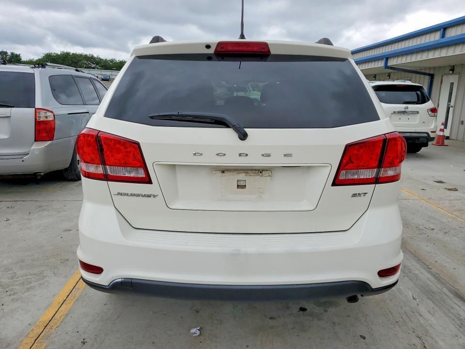 3C4PDCBB8ET180888 2014 DODGE JOURNEY photo no. 6