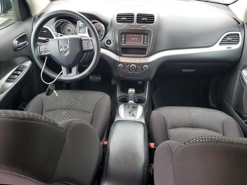 3C4PDCBB8ET180888 2014 DODGE JOURNEY photo no. 8