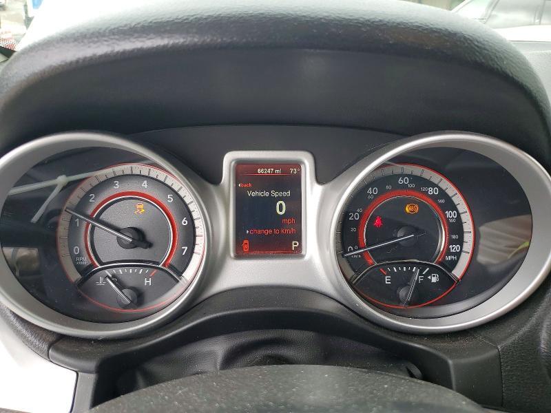3C4PDCBB8ET180888 2014 DODGE JOURNEY photo no. 9