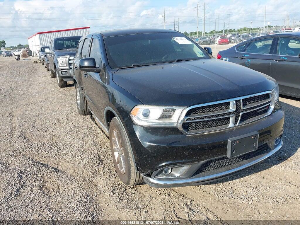 1C4RDHAG2JC413110 2018 DODGE DURANGO photo no. 1
