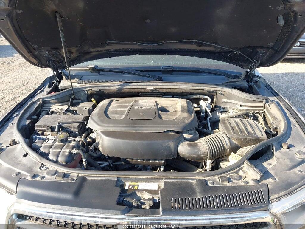 1C4RDHAG2JC413110 2018 DODGE DURANGO photo no. 10