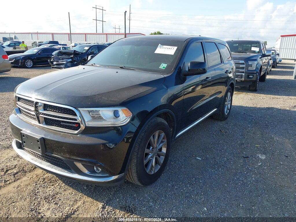 1C4RDHAG2JC413110 2018 DODGE DURANGO photo no. 2