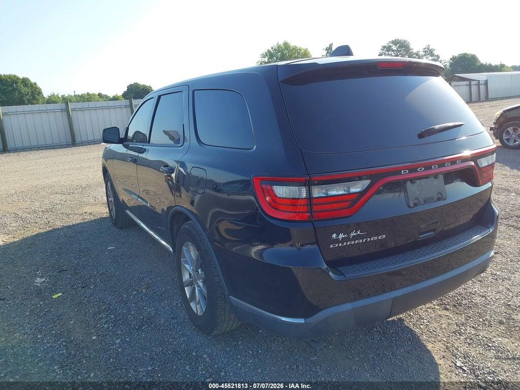 1C4RDHAG2JC413110 2018 DODGE DURANGO photo no. 3