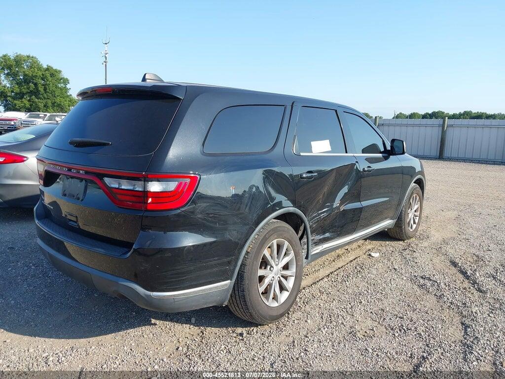 1C4RDHAG2JC413110 2018 DODGE DURANGO photo no. 4