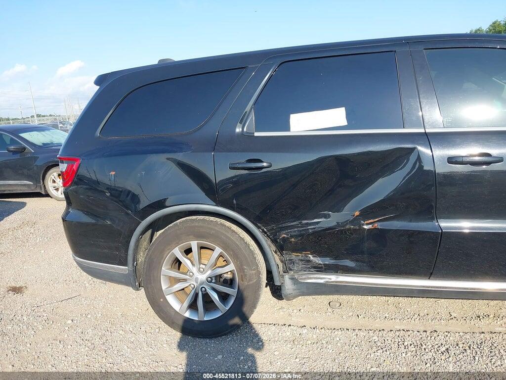 1C4RDHAG2JC413110 2018 DODGE DURANGO photo no. 6