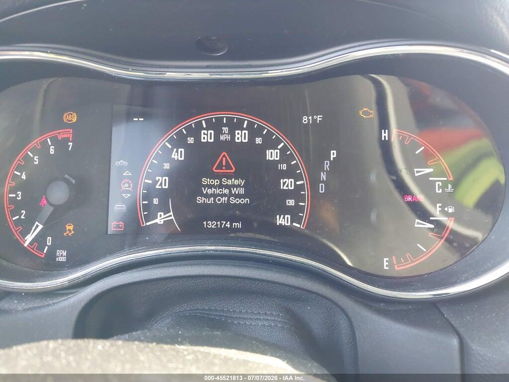 1C4RDHAG2JC413110 2018 DODGE DURANGO photo no. 7