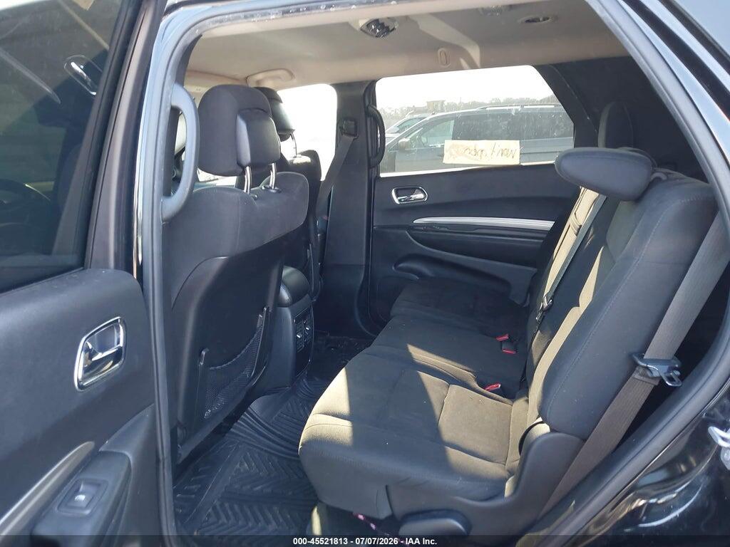 1C4RDHAG2JC413110 2018 DODGE DURANGO photo no. 8