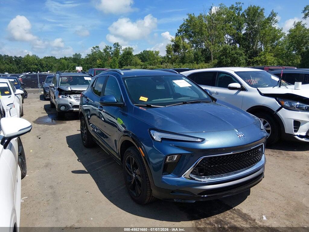 KL4AMESL4TB061769 2026 BUICK ENCORE GX photo no. 1