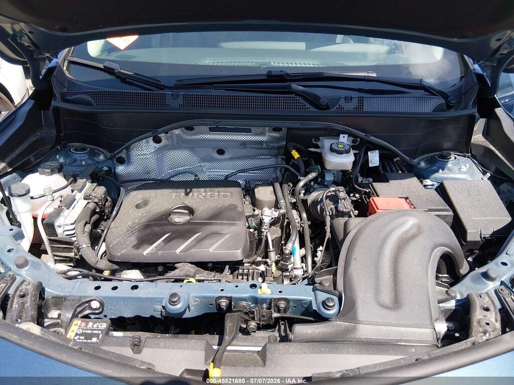 KL4AMESL4TB061769 2026 BUICK ENCORE GX photo no. 10