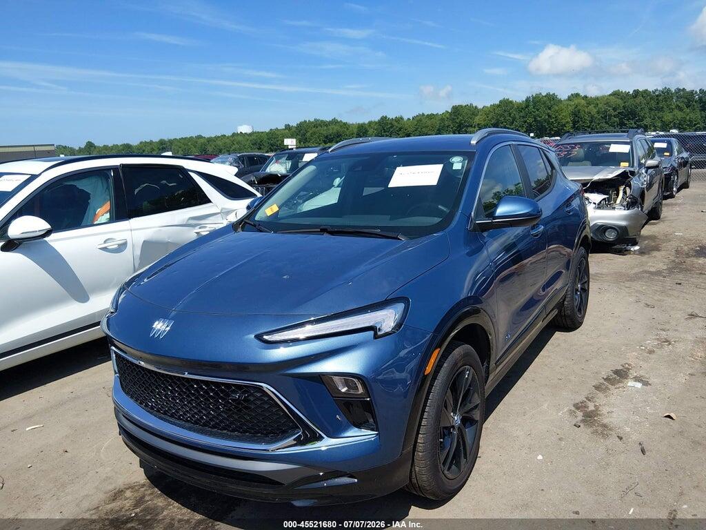 KL4AMESL4TB061769 2026 BUICK ENCORE GX photo no. 2