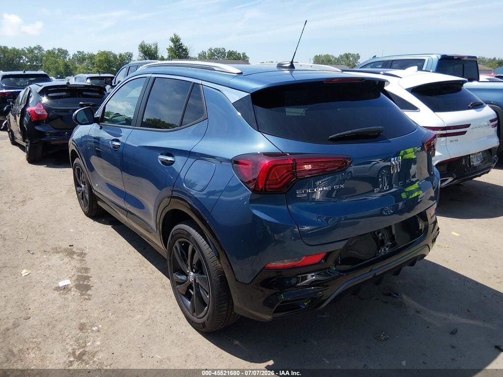 KL4AMESL4TB061769 2026 BUICK ENCORE GX photo no. 3