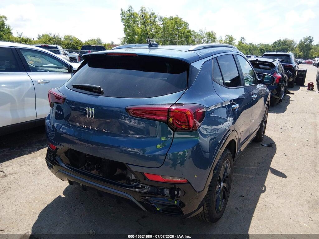 KL4AMESL4TB061769 2026 BUICK ENCORE GX photo no. 4