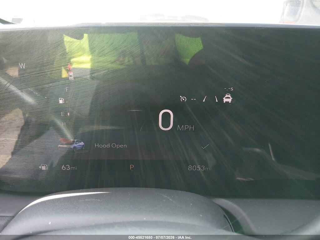 KL4AMESL4TB061769 2026 BUICK ENCORE GX photo no. 7