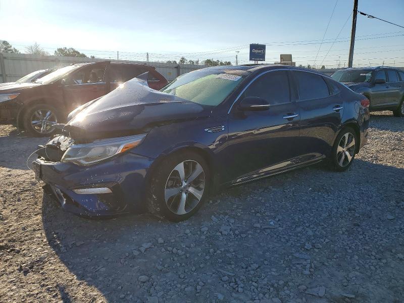 5XXGT4L3XKG289828 2019 KIA OPTIMA photo no. 1