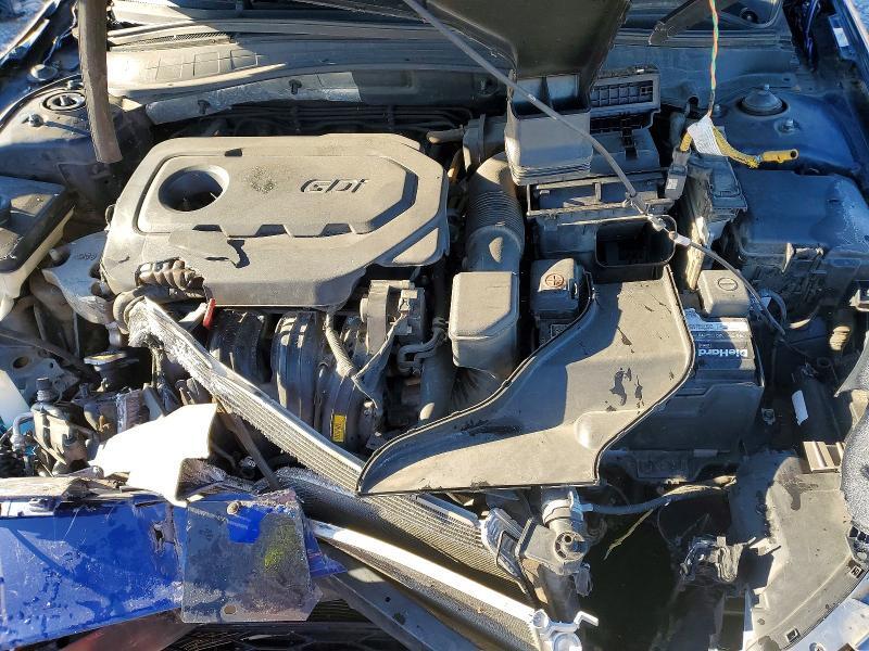 5XXGT4L3XKG289828 2019 KIA OPTIMA photo no. 11