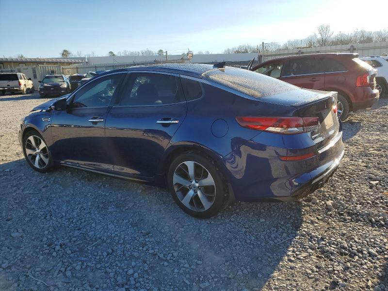 5XXGT4L3XKG289828 2019 KIA OPTIMA photo no. 2