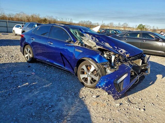 5XXGT4L3XKG289828 2019 KIA OPTIMA photo no. 4