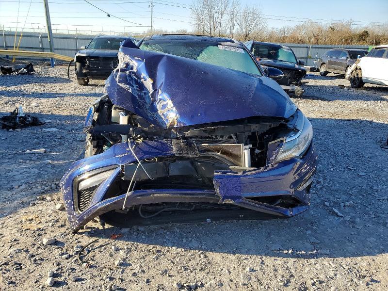 5XXGT4L3XKG289828 2019 KIA OPTIMA photo no. 5