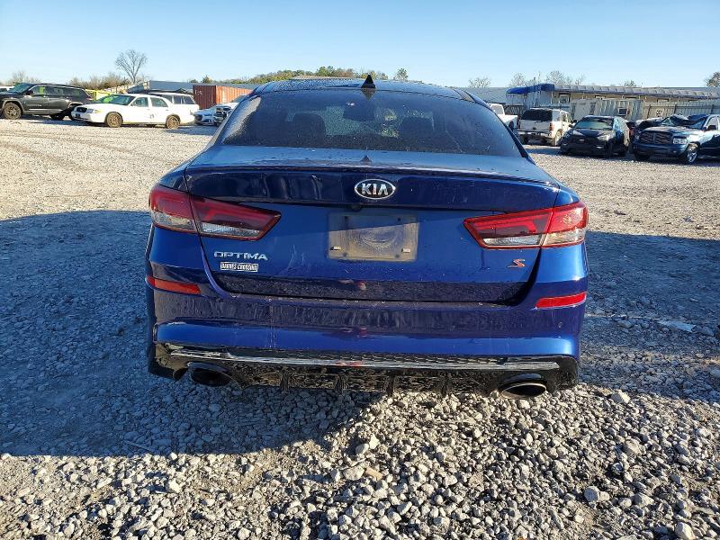 5XXGT4L3XKG289828 2019 KIA OPTIMA photo no. 6