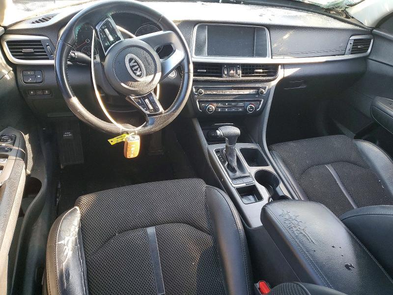 5XXGT4L3XKG289828 2019 KIA OPTIMA photo no. 8