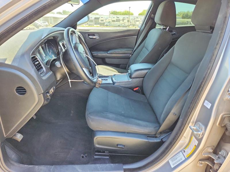 2013 DODGE CHARGER SE — Фото 7 из 12