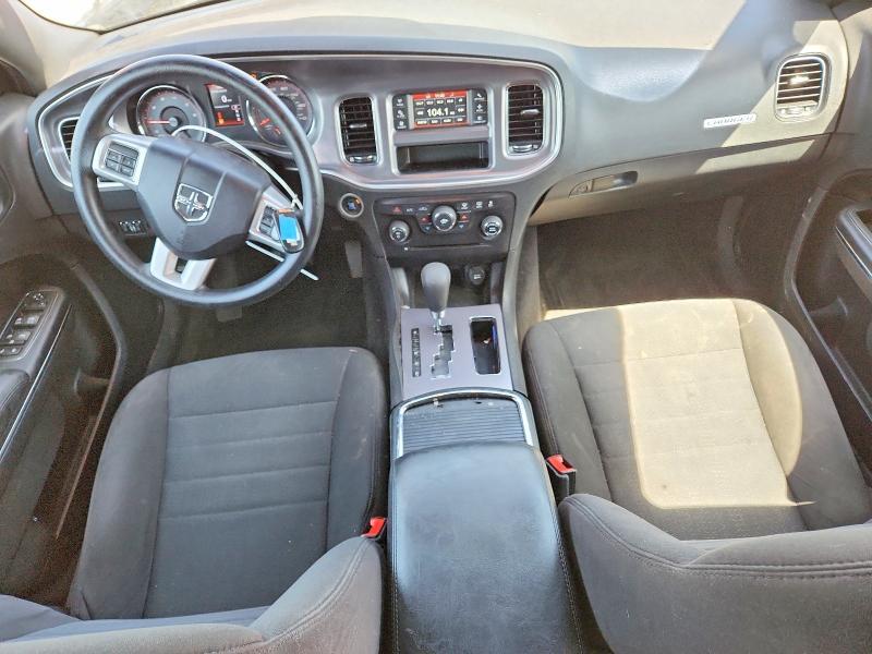 2013 DODGE CHARGER SE — Фото 8 из 12