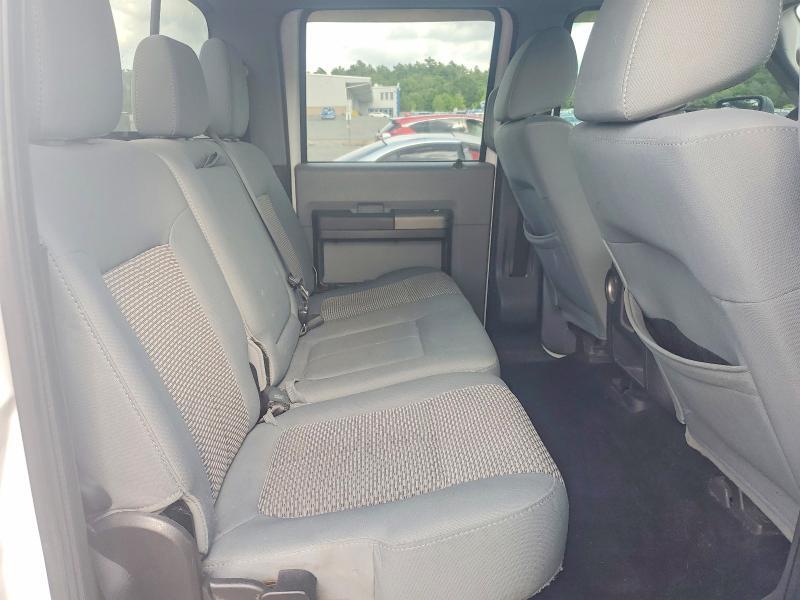 2011 FORD F250 SUPER DUTY — Фото 10 из 12