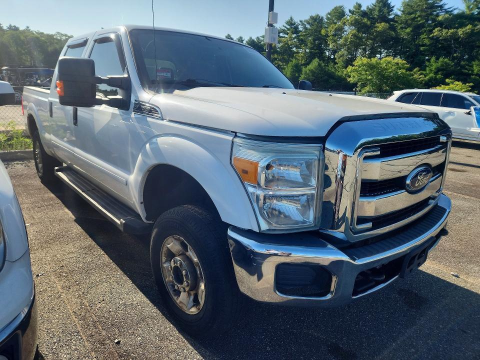 2011 FORD F250 SUPER DUTY — Фото 4 из 12