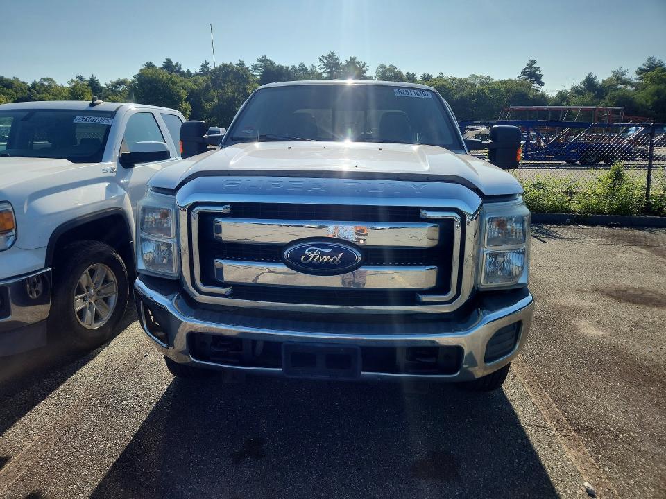 2011 FORD F250 SUPER DUTY — Фото 5 из 12