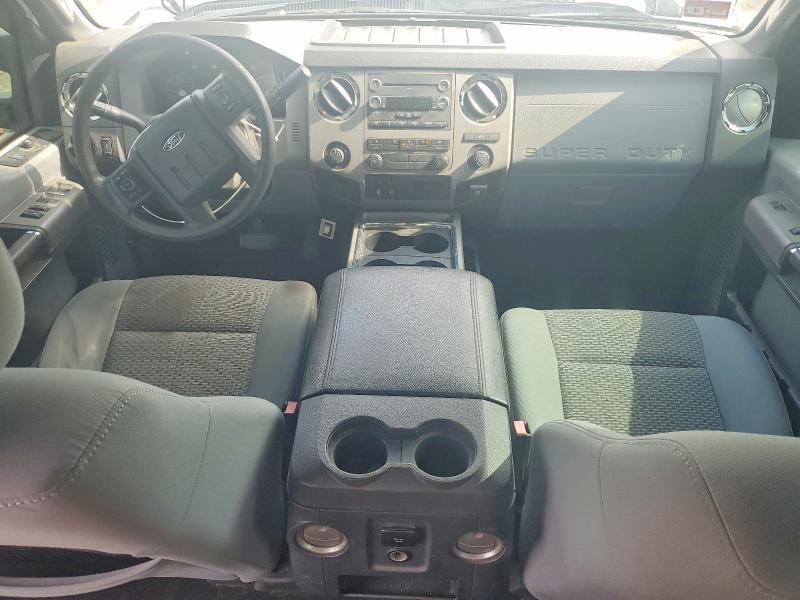 2011 FORD F250 SUPER DUTY — Фото 8 из 12