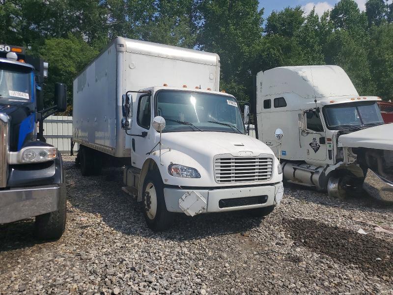 2012 FREIGHTLINER BUSINESS CLASS M2 BOX TRUCK