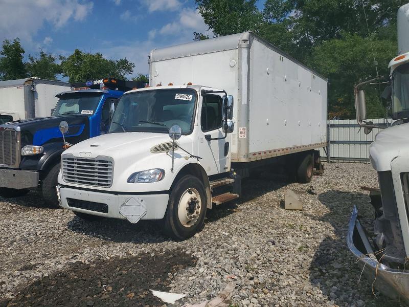 2012 FREIGHTLINER BUSINESS CLASS M2 BOX TRUCK — Фото 2 из 11