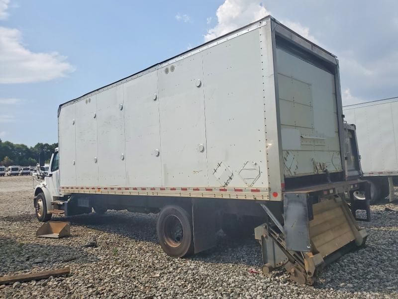 2012 FREIGHTLINER BUSINESS CLASS M2 BOX TRUCK — Фото 3 из 11